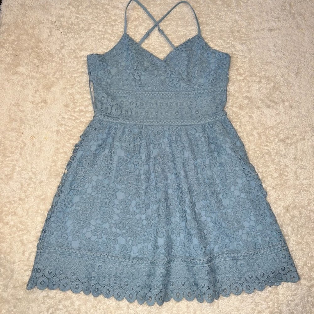 Just One Answer Cocktail Dress Size S